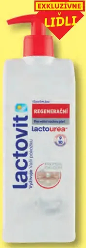 Lactovit Telové mlieko