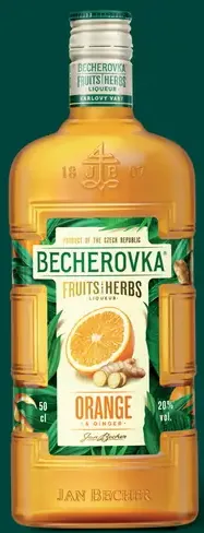 Becherovka Fruits & Herbs