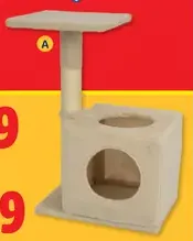 Zoofari Podložka pod mis ku/na maškrty