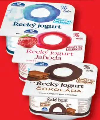 Pilos Grécky jogurt