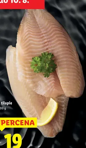 Fileta z tilapie