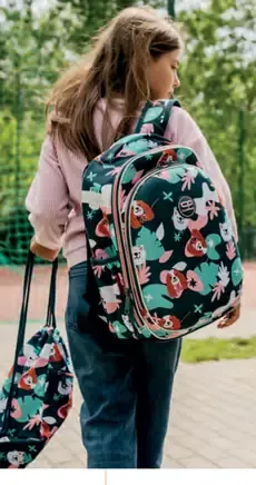 CoolPack Školská taška