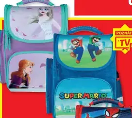 Undercover Školská taška