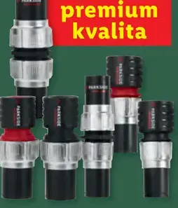 Parkside Performance Spojka na hadicu