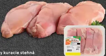 Heny kuracie stehná