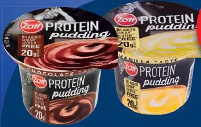 Zott Protein puding