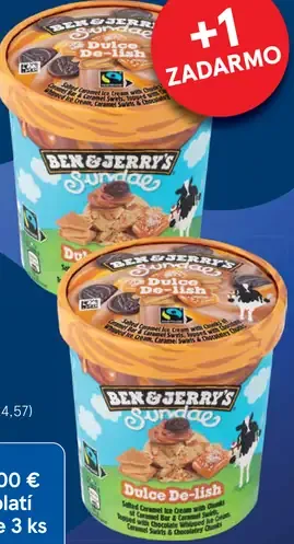 Ben & Jerry's zmrzlina