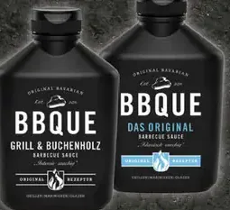 Original Bavarian BBQ omáčka