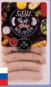 Baron Grill Majster