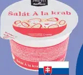 Ryba Žilina salát