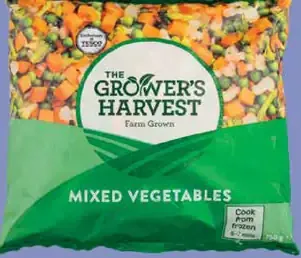 The Grower's Harvest zmes