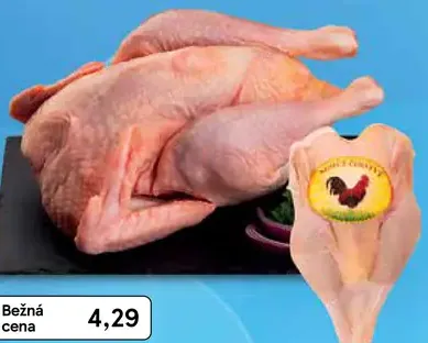 Tesco kohút chladený
