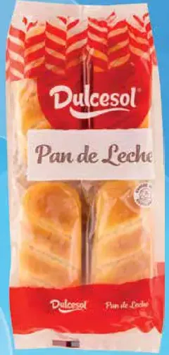 Dulcesol mliečne buchtičky