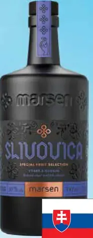 Marsen premium slivovica