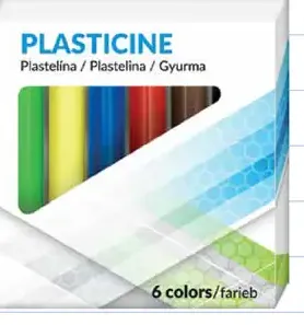 Plastelína