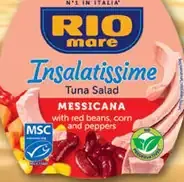 Rio Mare výrobky