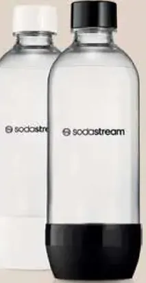 SodaStream fľaša