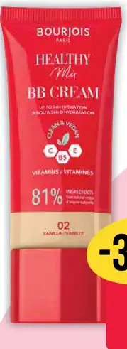 Bourjois BB krém Healthy Mix
