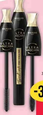 Bourjois Twist Up The Volume riasenka