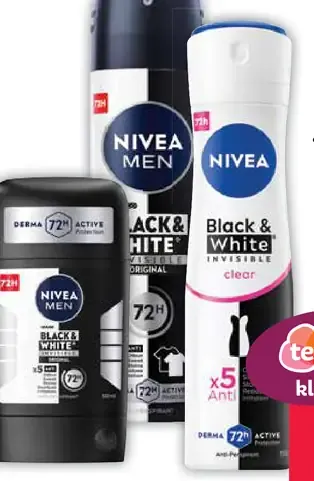 Deodorant v spreji Nivea