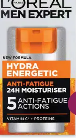 L'Oréal Paris Men Expert hydratačný krém
