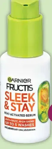 Garnier Fructis sérum na suché a krehké vlasy