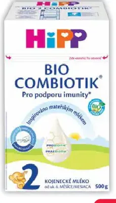 HiPP Combiotik batoľacie mlieko