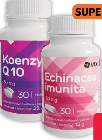 Vix Koenzym Q10