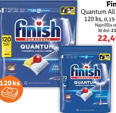 Finish Quantum All in 1