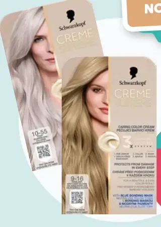 Schwarzkopf Creme Supreme farba na vlasy