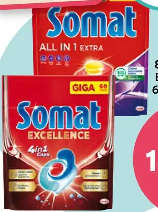 Somat tablety All in 1