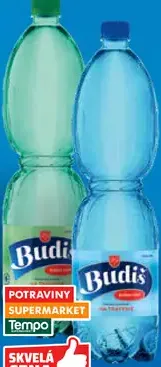 Budiš voda