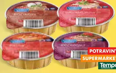 Tradičná kvalita Pálivá pasta Pečeňová pasta Bôčikový krém Pasta z údeného mäsa