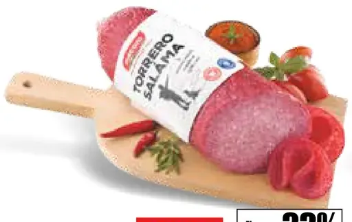 Radoma Torrero saláma