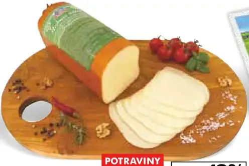 Liptov Hriňovec údený