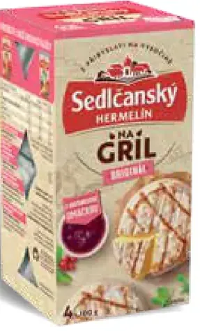 Sedlčanský Hermelín