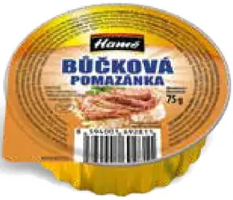 Vidama pastika Bôčková nátierka