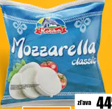 Galbani Mozzarella classic