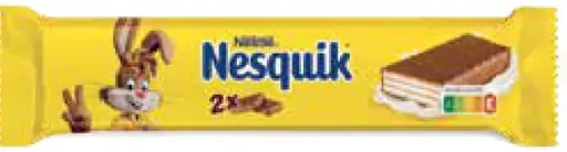 Nesquik oblátka mliečna čokoláda