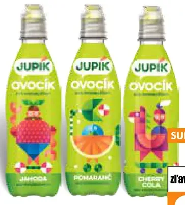 Jupík Ovocík