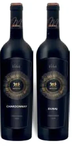 Vášeň Chardonnay výber z hrozna / Dunaj