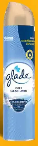 Glade Clean Linen Osviežovač vzduchu