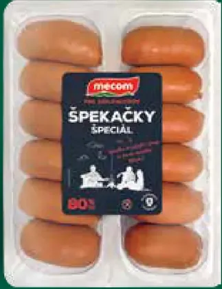 Mecom Špekačky špeciál