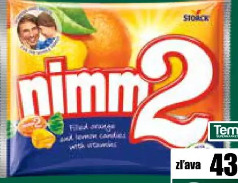 Storck Nimm2 cukríky