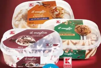 Il meglio Mrazený krém