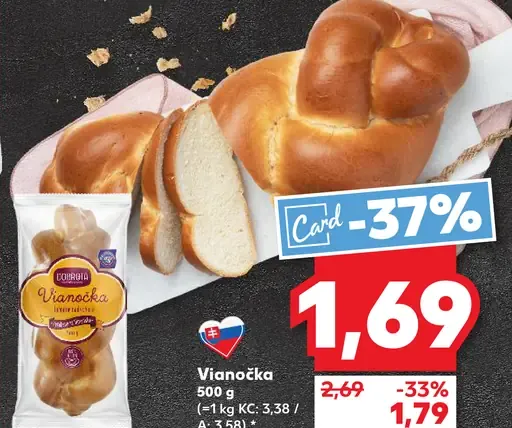 Vianočka