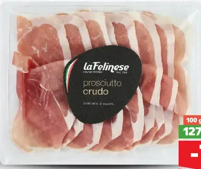 La Felinese Prosciutto Crudo