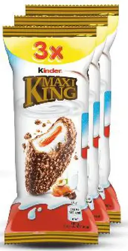 King oblátka s náplňou