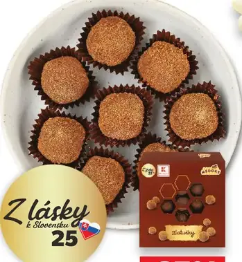 Zlatušky sladkosti