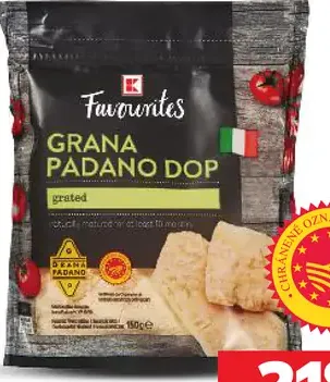 Favorina Grana Padano 32%
